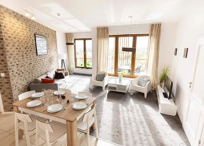 Vacationclub - Olympic Park Apartament B601