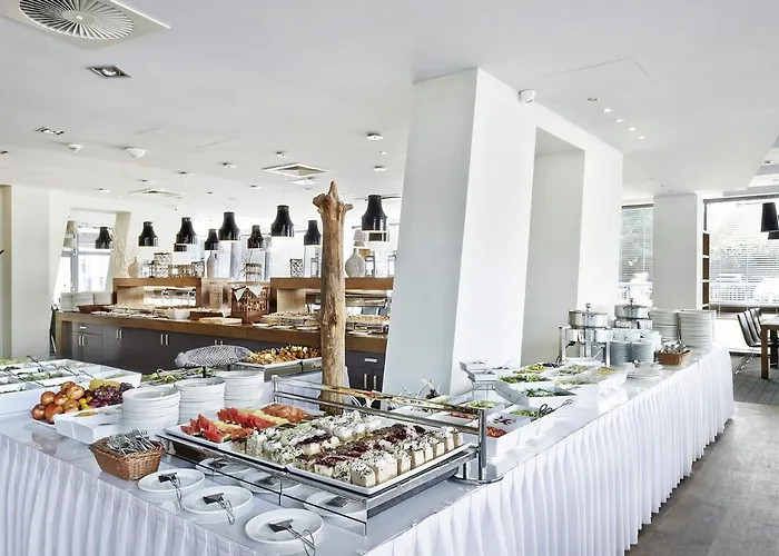 Vacationclub - Olympic Park Apartament B601