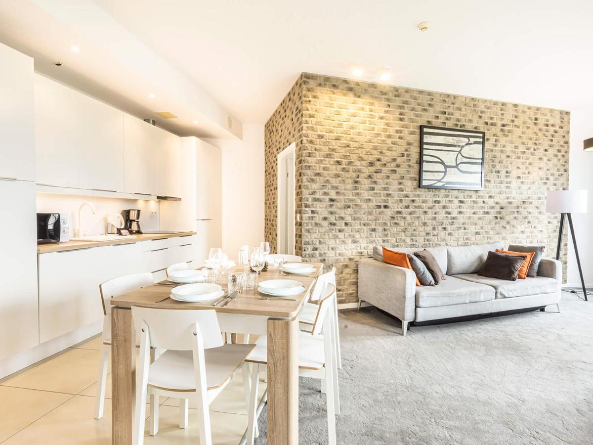 Vacationclub - Olympic Park B601 Apartment Kolobrzeg