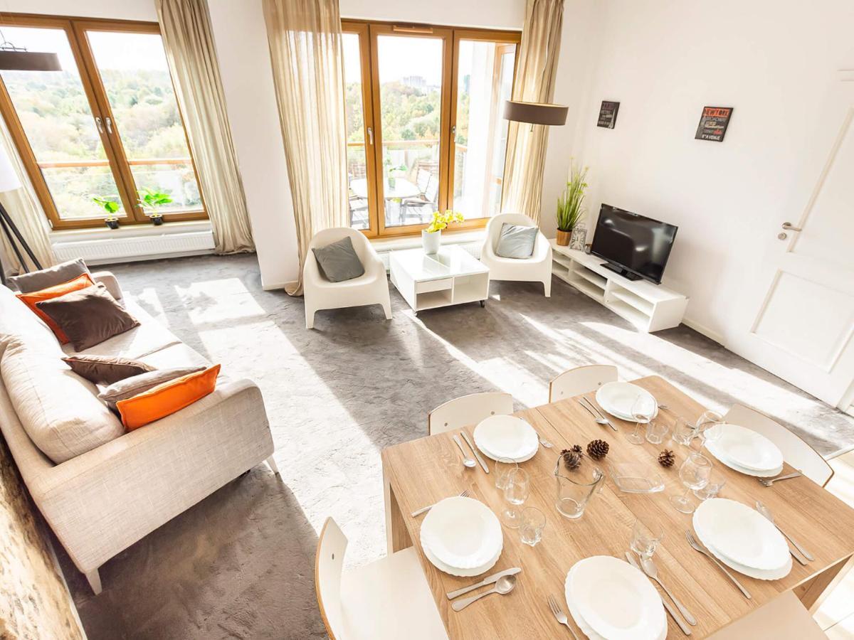 Vacationclub - Olympic Park B601 * Kolobrzeg