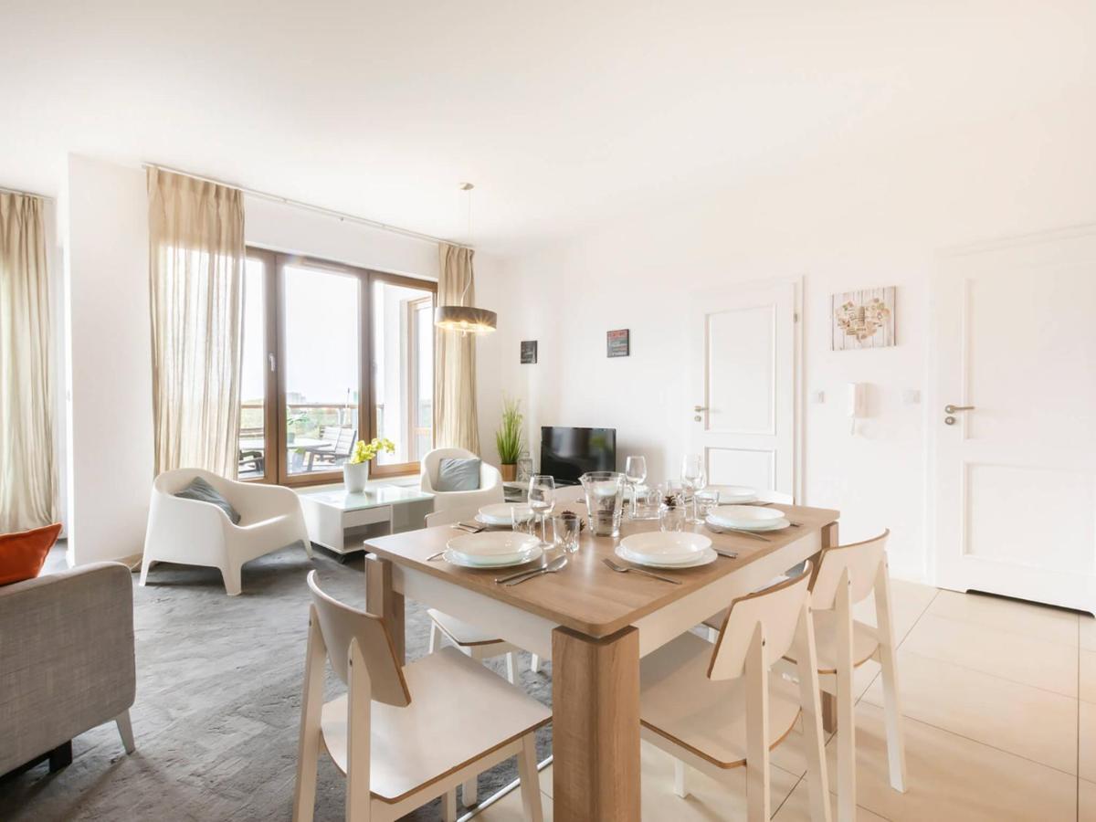 Vacationclub - Olympic Park B601 * Kolobrzeg