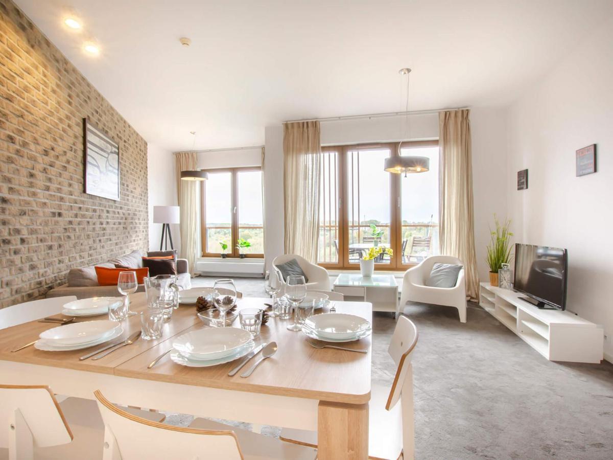 Vacationclub - Olympic Park B601 * Kolobrzeg