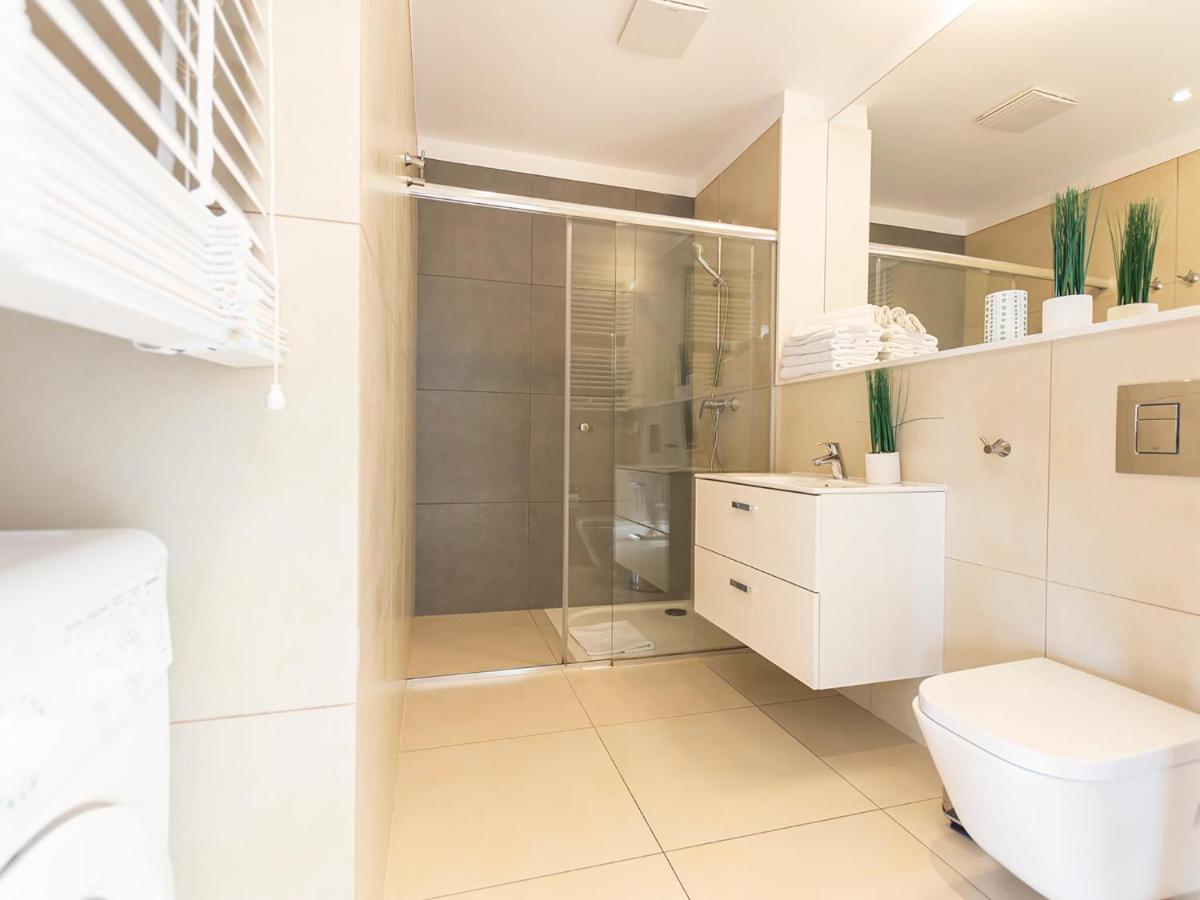 Vacationclub - Olympic Park B601 Apartment Kolobrzeg