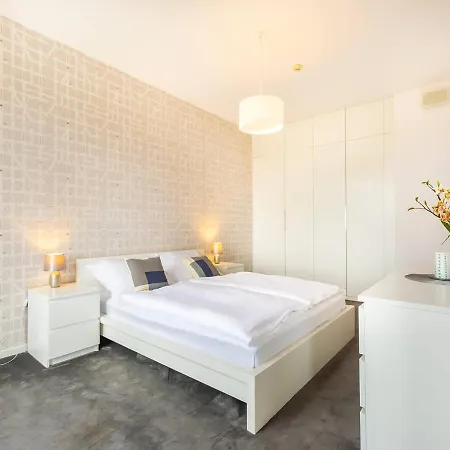 Vacationclub - Olympic Park Apartament B601 Kołobrzeg Zewnętrze zdjęcie