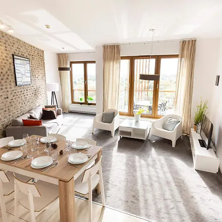Vacationclub - Olympic Park Apartament B601 Kołobrzeg Zewnętrze zdjęcie