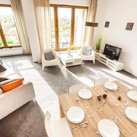 Vacationclub - Olympic Park Apartament B601 Kołobrzeg Zewnętrze zdjęcie