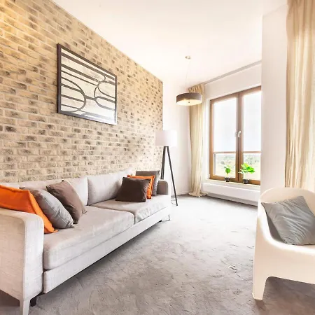 Vacationclub - Olympic Park Apartament B601 Kołobrzeg Zewnętrze zdjęcie