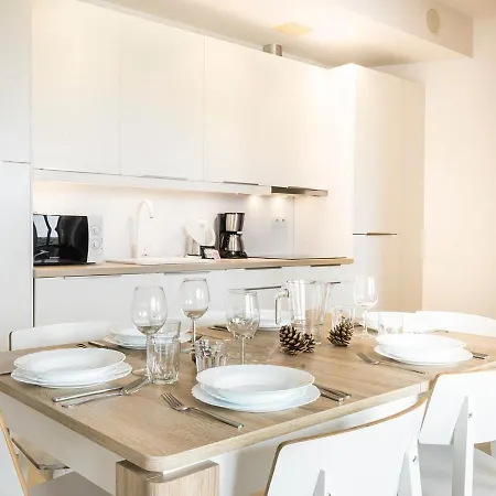Vacationclub - Olympic Park Apartament B601 Kołobrzeg Zewnętrze zdjęcie