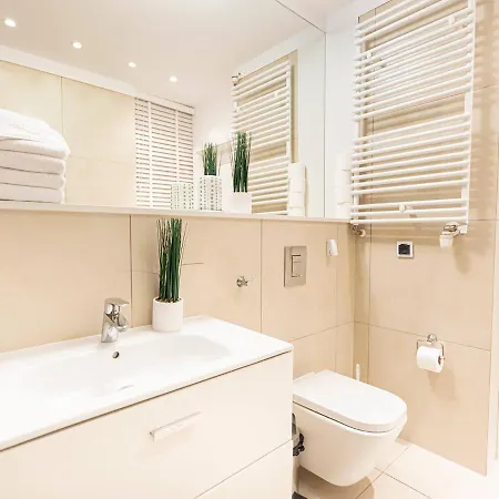 Vacationclub - Olympic Park Apartament B601 Kołobrzeg Zewnętrze zdjęcie
