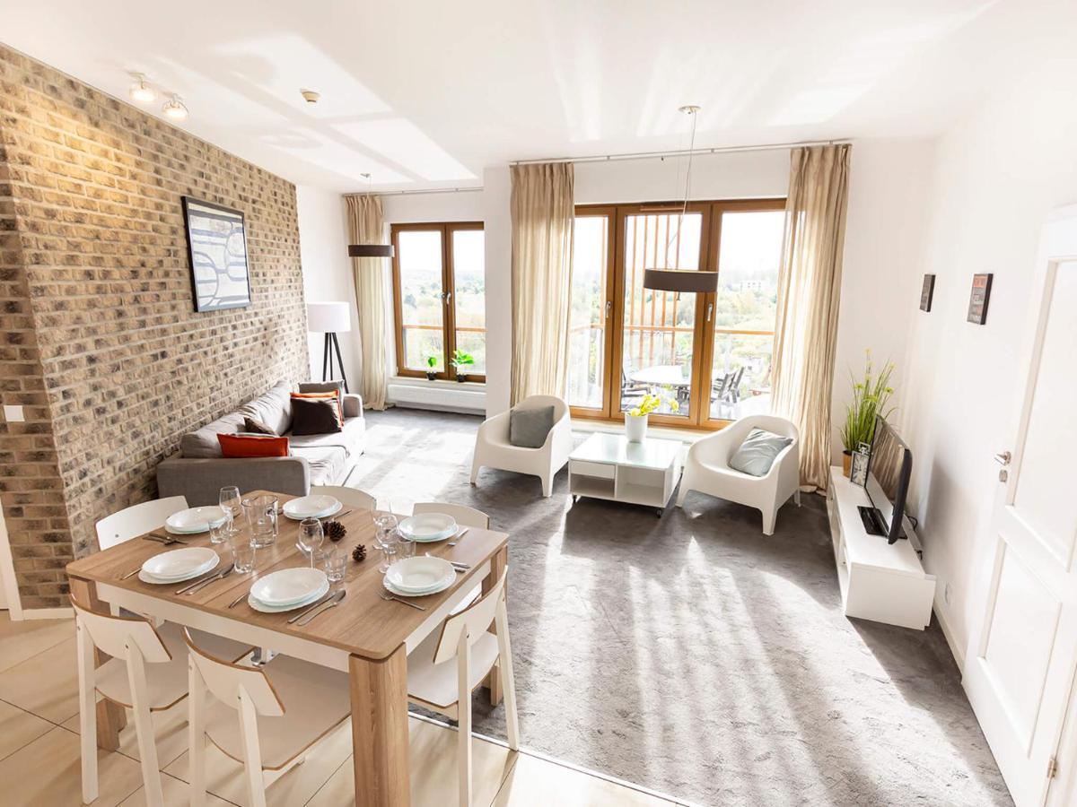 Apartament Vacationclub - Olympic Park B601 Kołobrzeg