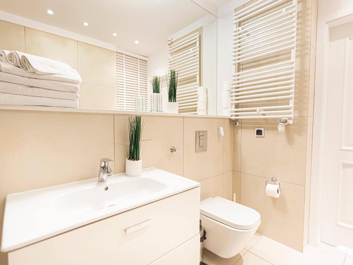 Apartament Vacationclub - Olympic Park B601 Kołobrzeg